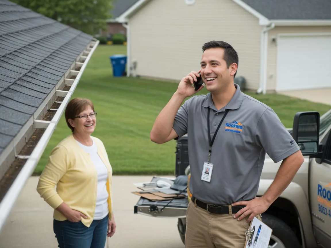 Local Roofing Contractors Brooten, MN FAQs